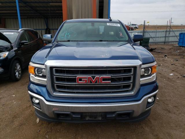 1GTV2UEC2FZ156961 GMC Sierra K1500 Sle