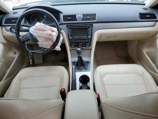 1VWBV7A34FC101882 Volkswagen PASSAT SE