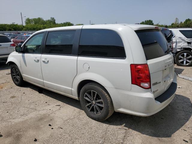 2C4RDGBG5JR220501 Dodge Grand Caravan Se