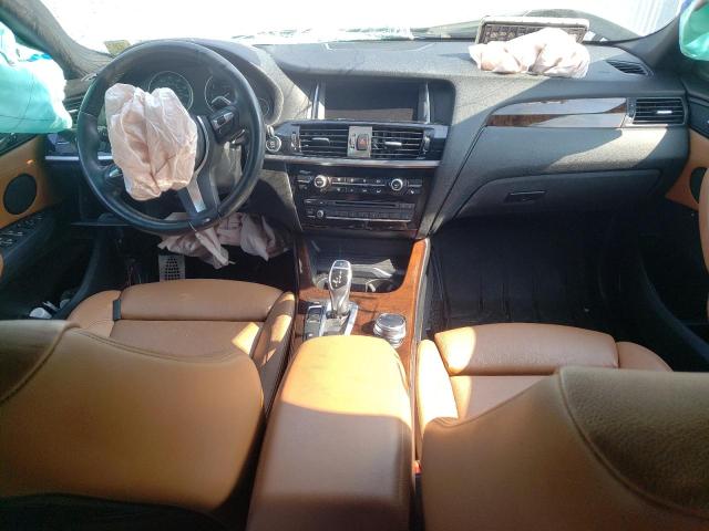 5UXXW3C35H0T79396 BMW X4 Xdrive28i