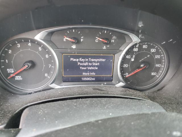 3GKALVEV6LL101374 GMC Terrain Slt