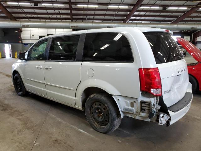 2C4RDGBG7HR602197 Dodge Grand Caravan Se