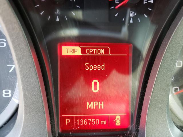 2GKALMEK4E6340106 GMC Terrain Sle