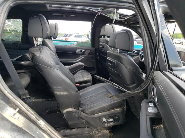 5UXCX6C00N9K83010 BMW X7 M50i