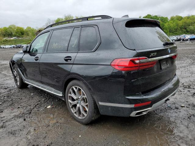 5UXCW2C06M9G36041 BMW X7 Xdrive40i