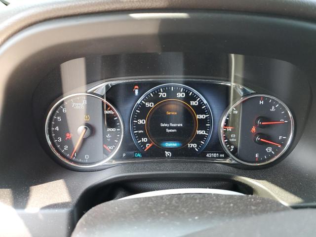1GKKNPLS9KZ153074 GMC Acadia Denali
