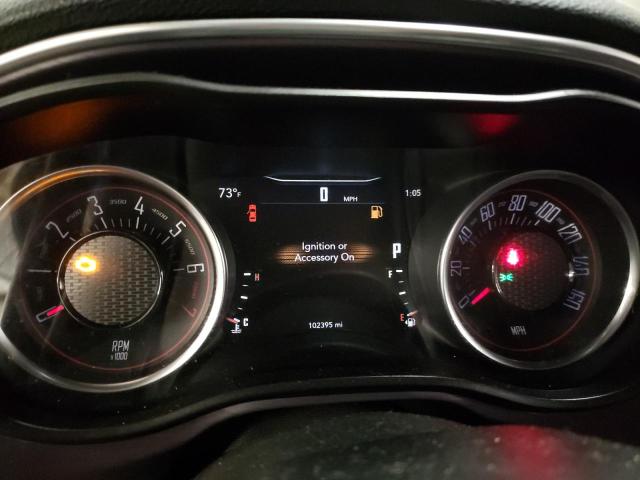 2C3CDZAG5GH336738 Dodge Challenger Sxt