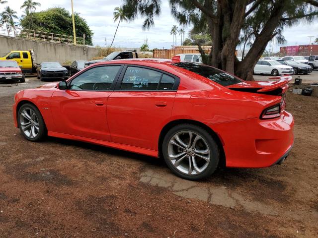 2C3CDXCT6NH125494 Dodge CHARGER R/T
