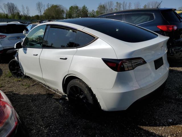 5YJYGAED4MF210771 Tesla Model Y