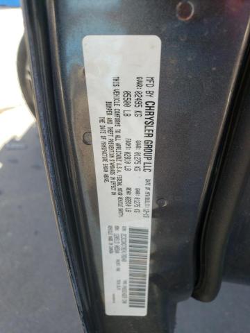 2C3CDXDT9EH178348 Dodge CHARGER R/T
