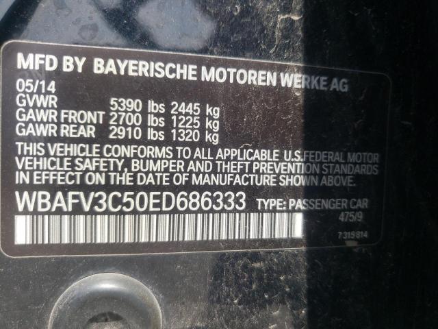 WBAFV3C50ED686333 BMW 535 D Xdrive