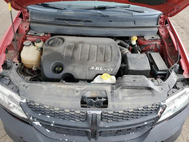 3C4PDCBG4FT743612 Dodge Journey Sxt