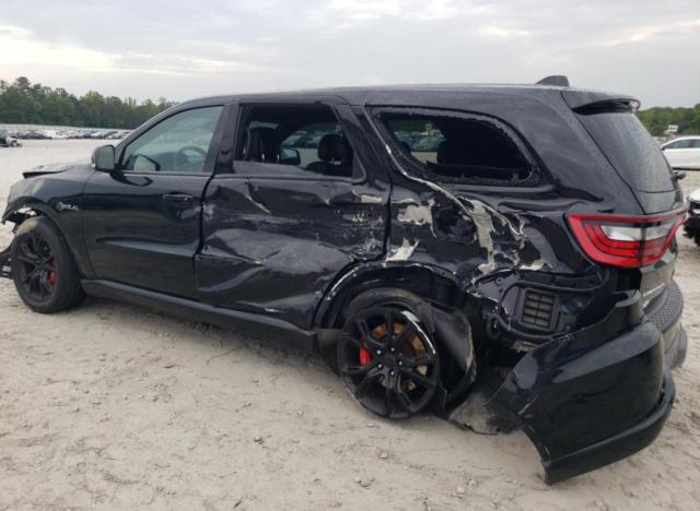 1C4SDJGJ1JC209197 Dodge Durango Srt