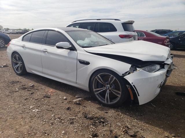 WBS6C9C5XED466802 BMW M6 Gran Coupe