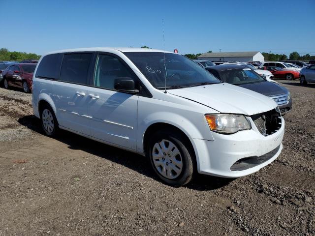 2C4RDGBGXER171544 Dodge Grand Caravan Se