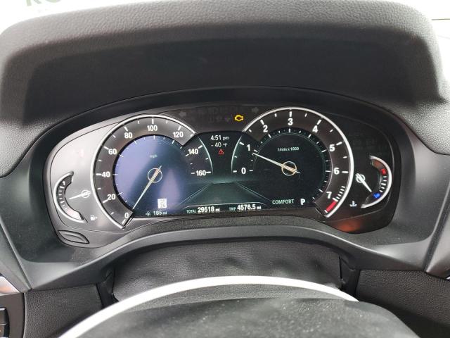 5UXTR9C52KLP90030 BMW X3 Xdrive30i