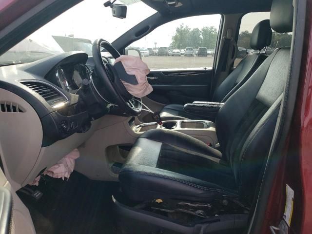 2C4RDGCG6HR847863 Dodge Grand Caravan Sxt