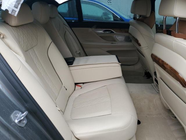 WBA7F0C33HGM22010 BMW 750 I