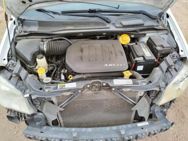 2C4RDGCG1ER153237 Dodge Grand Caravan Sxt
