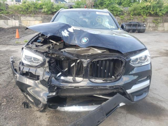 5UXTY5C02L9D08898 BMW X3 Xdrive30i