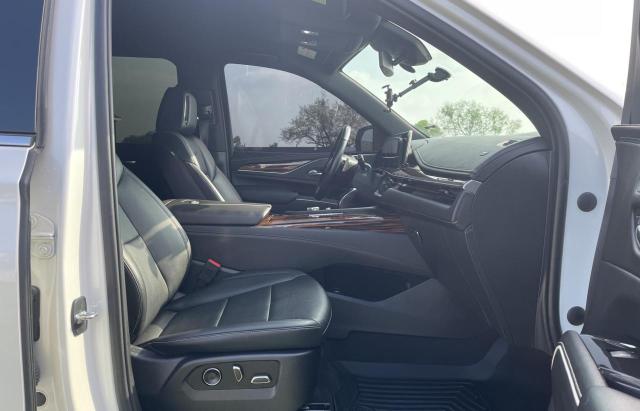 1GYS4AKL9MR195022 Cadillac Escalade Luxury