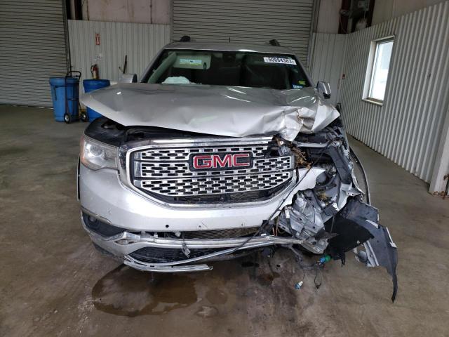 1GKKNPLS0HZ260782 GMC Acadia Denali