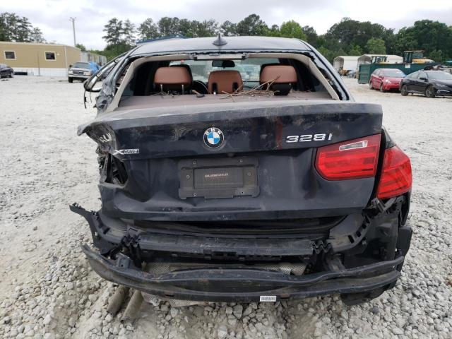 WBA3B5G53FNS17606 BMW 328 Xi Sulev