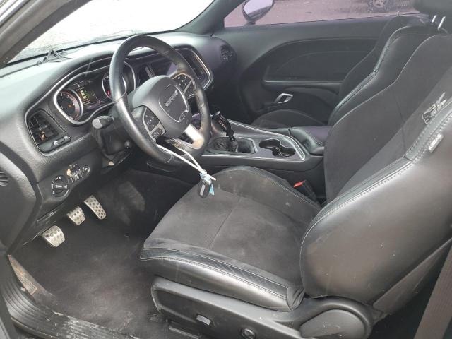 2C3CDZFJ3GH301023 Dodge Challenger R/t Scat Pack