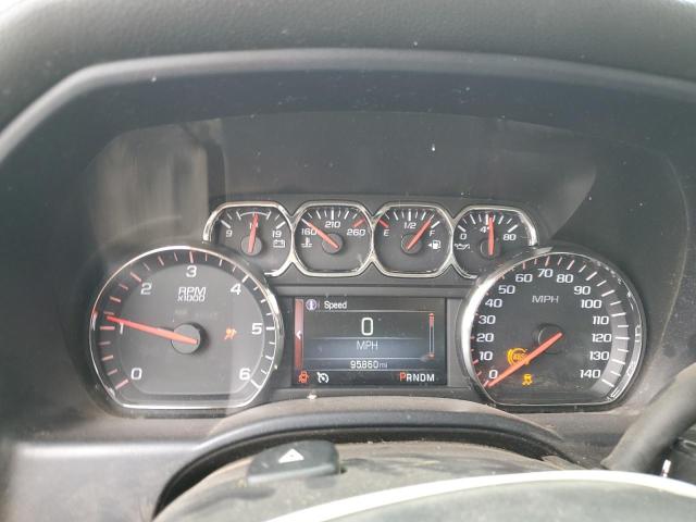 3GTU2VEC6EG464523 GMC Sierra K1500 Slt