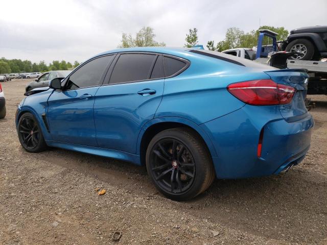 5YMKW8C52J0Y74467 BMW X6 M