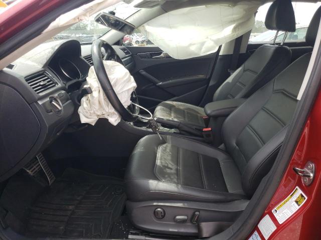 1VWAA7A34JC001653 Volkswagen PASSAT S