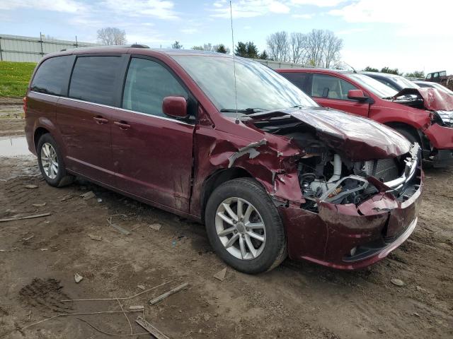 2C4RDGCG9JR267724 Dodge Grand Caravan Sxt