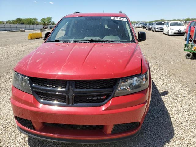 3C4PDCABXHT587410 Dodge JOURNEY SE