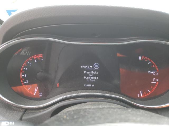 1C4SDHCT6FC688448 Dodge Durango R/t
