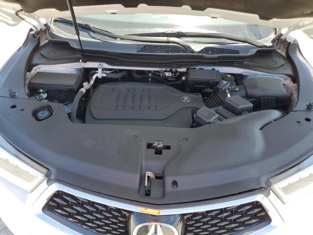 5J8YD4H55JL004920 Acura Mdx Technology