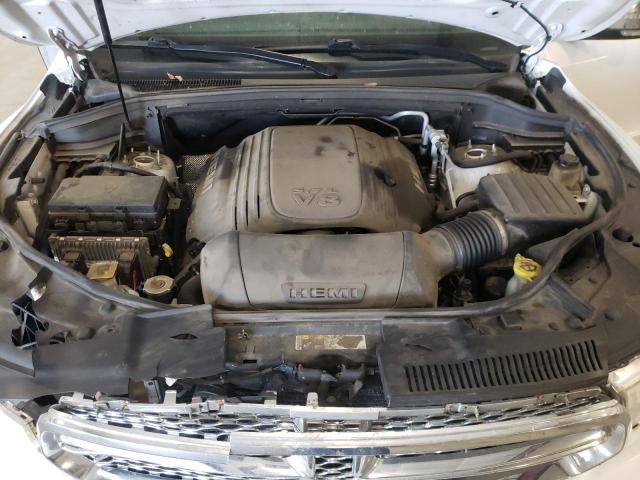 1C4SDJET3EC318626 Dodge Durango Citadel