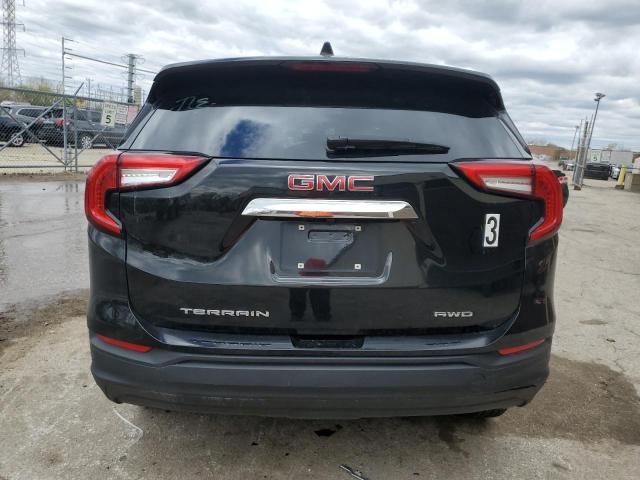 3GKALTEV8NL168503 GMC Terrain Sle