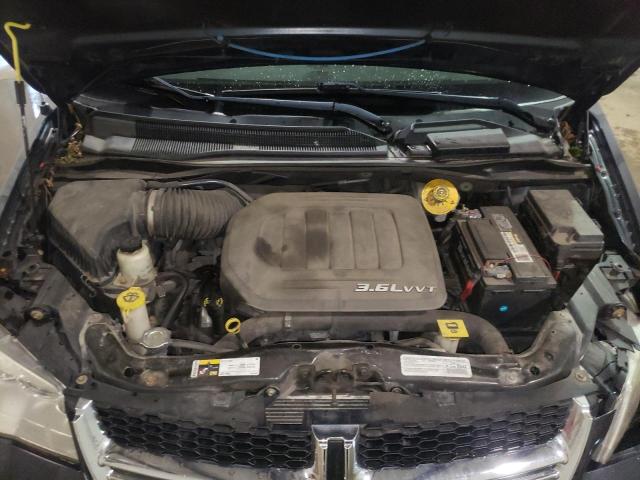 2C4RDGCG3ER291359 Dodge Grand Caravan Sxt