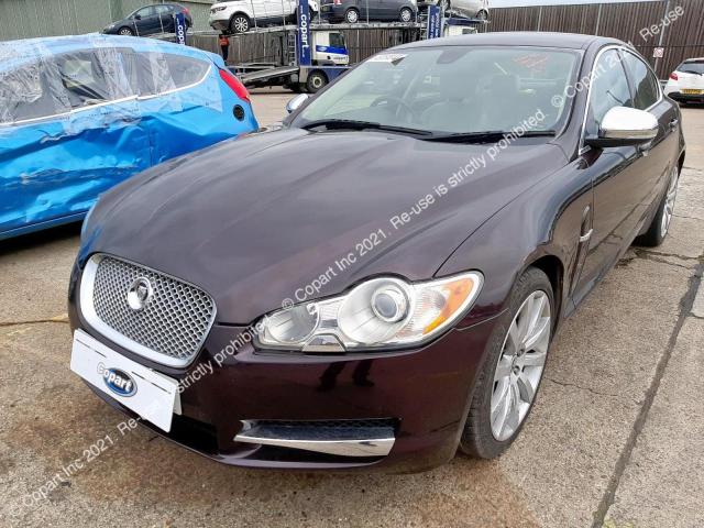 Продаж на аукціоні авто 2010 Jaguar Xf Premium, vin: SAJAC0645ANR73659, номер лоту: 49064643