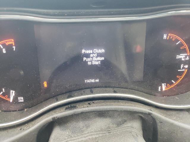 1C4RDHAG3FC187828 Dodge Durango Sxt