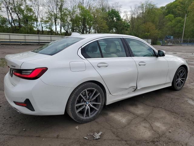 3MW5R7J09M8C17672 BMW 330XI