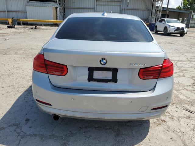 WBA8E1G58GNU10048 BMW 320 I