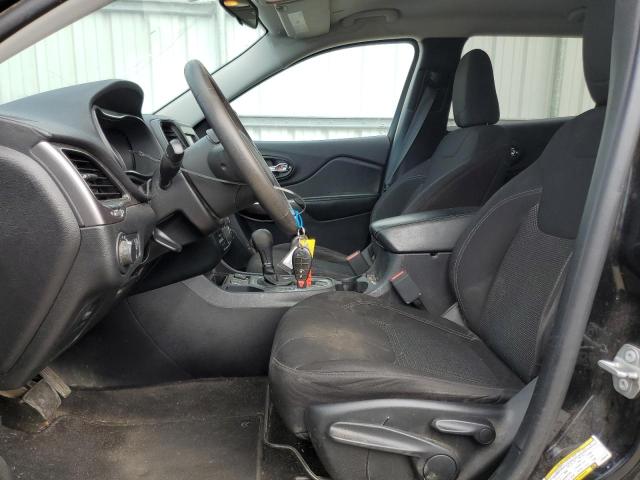 1C4PJLCB5LD606675 Jeep Cherokee Latitude