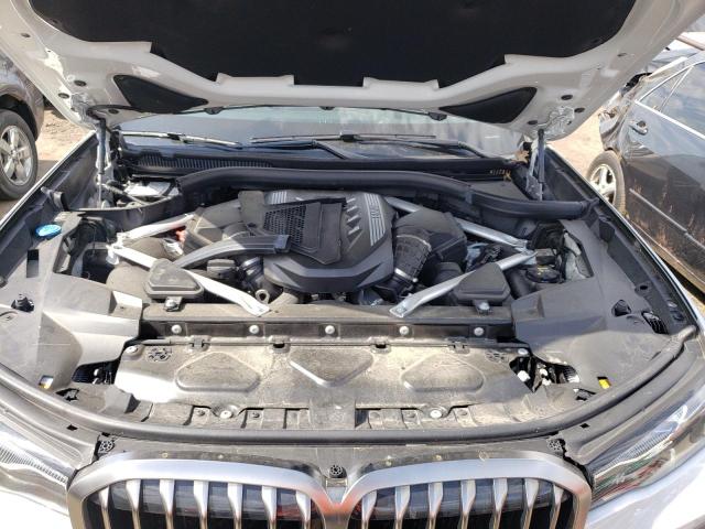 5UXCX6C07M9G03151 BMW X7 M50i