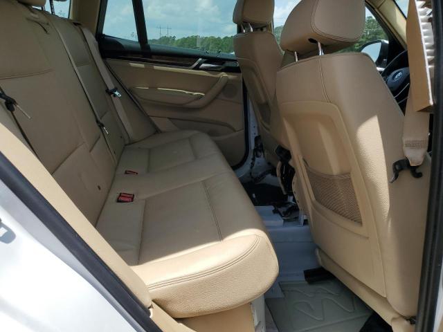 5UXWZ7C59F0F76213 BMW X3 Sdrive28i