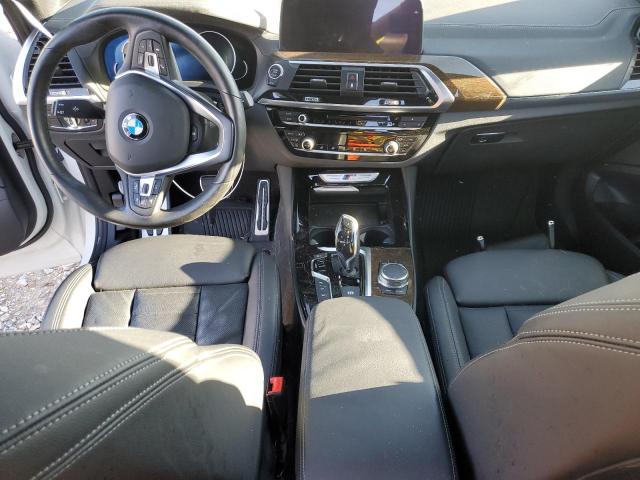 5UXTS3C57J0Y94417 BMW X3 Xdrivem40i