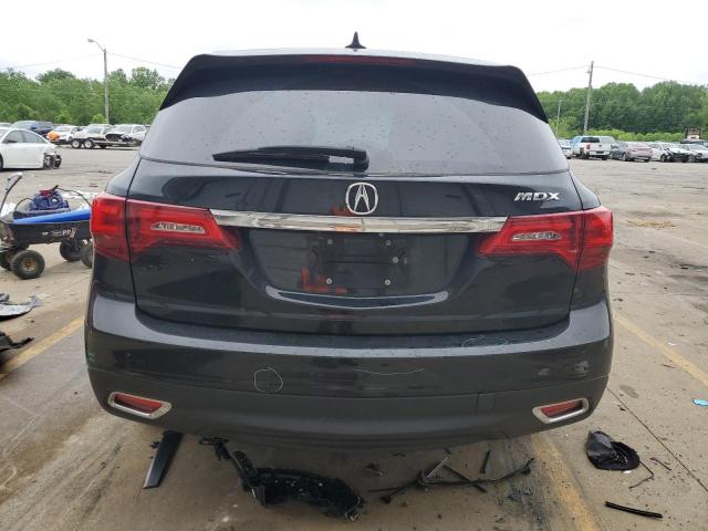 5FRYD3H44GB004224 Acura MDX TECHNO