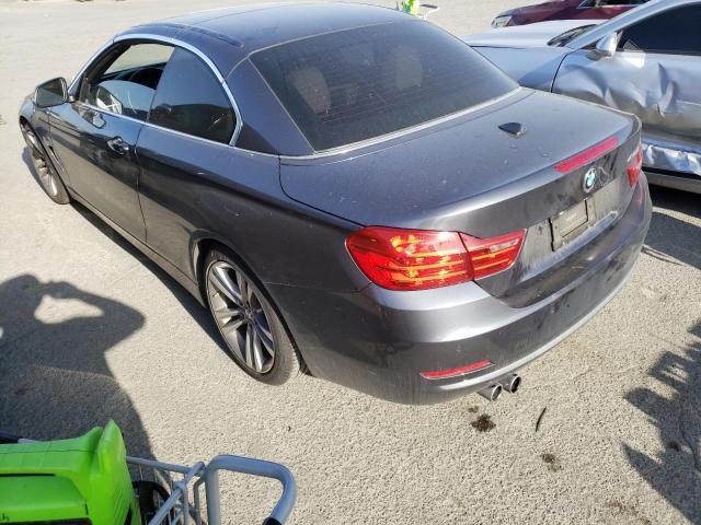WBA4U7C34H5H19898 BMW 430I