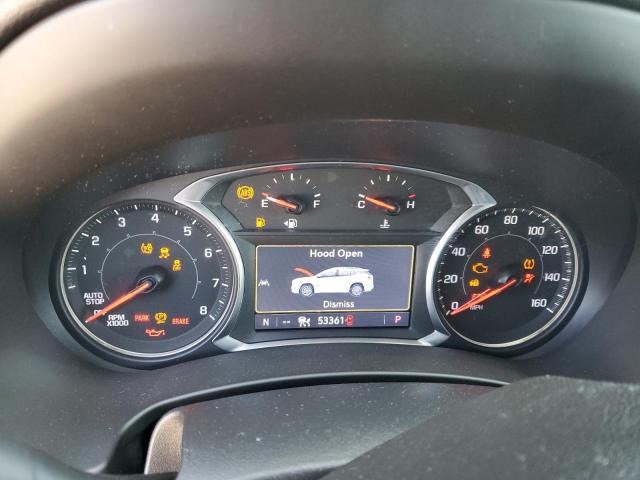 3GKALMEV8LL184042 GMC Terrain Sle