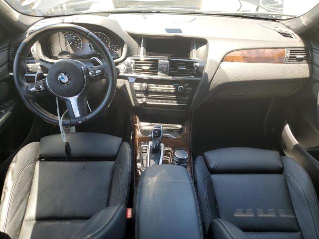 5UXXW7C50J0W64263 BMW X4 Xdrivem40i